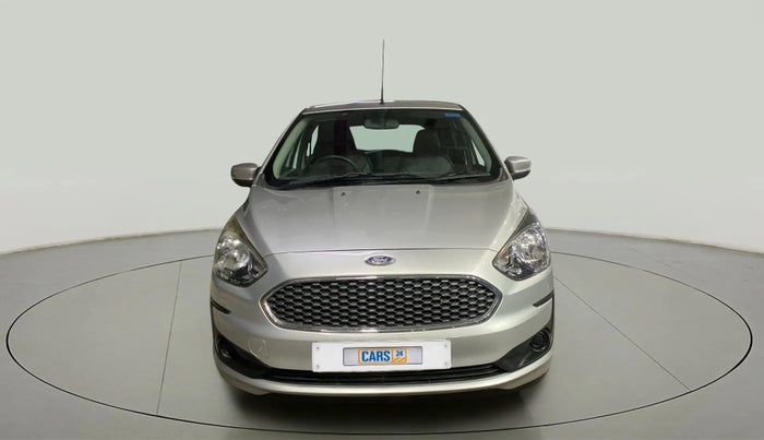 2020 Ford New Figo TITANIUM 1.2 PETROL MT, Petrol, Manual, 15,235 km, Front