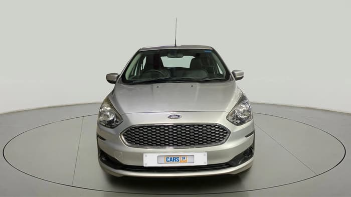 2020 Ford New Figo TITANIUM 1.2 PETROL MT, Petrol, Manual, 15,235 km, Front