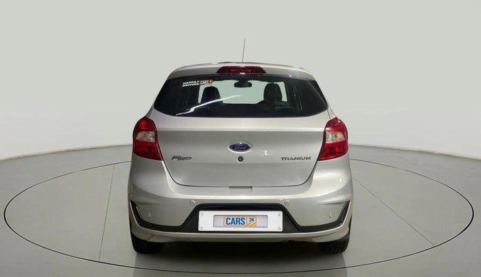 2020 Ford New Figo TITANIUM 1.2 PETROL MT, Petrol, Manual, 15,235 km, Back/Rear