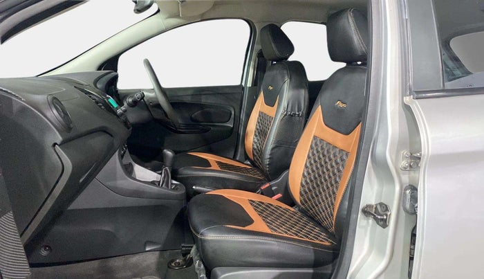 2020 Ford New Figo TITANIUM 1.2 PETROL MT, Petrol, Manual, 15,235 km, Right Side Front Door Cabin