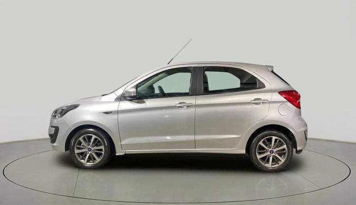 2020 Ford New Figo TITANIUM 1.2 PETROL MT, Petrol, Manual, 15,235 km, Left Side