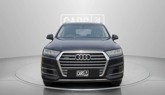 2018 Audi Q7 45 TDI PREMIUM, Diesel, Automatic, 1,02,720 km, Front