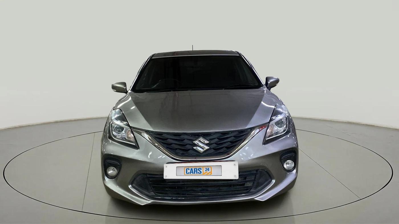 2021 Maruti Baleno ZETA PETROL 1.2, Petrol, Manual, 43,040 km, Front