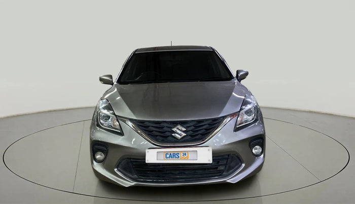 2021 Maruti Baleno ZETA PETROL 1.2, Petrol, Manual, 43,040 km, Front