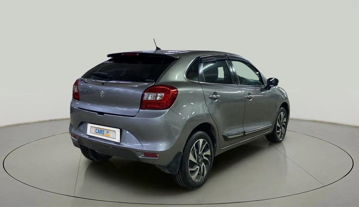 2021 Maruti Baleno ZETA PETROL 1.2, Petrol, Manual, 43,040 km, Right Back Diagonal