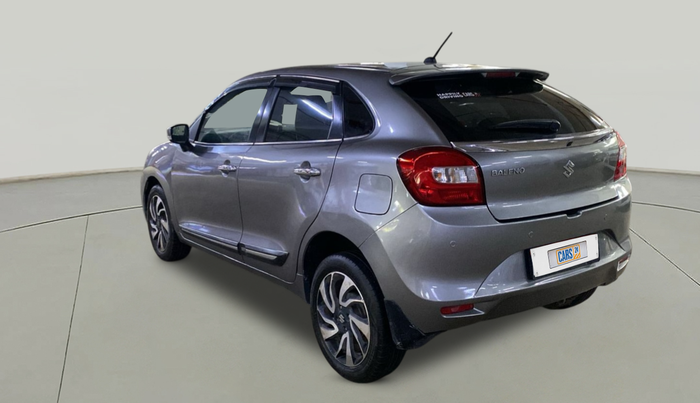 2021 Maruti Baleno ZETA PETROL 1.2, Petrol, Manual, 43,040 km, Left Back Diagonal