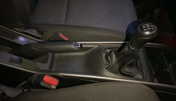 2021 Maruti Baleno ZETA PETROL 1.2, Petrol, Manual, 43,040 km, Gear Lever