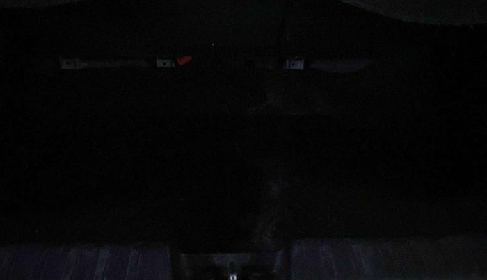 2021 Maruti Baleno ZETA PETROL 1.2, Petrol, Manual, 43,040 km, Boot Inside