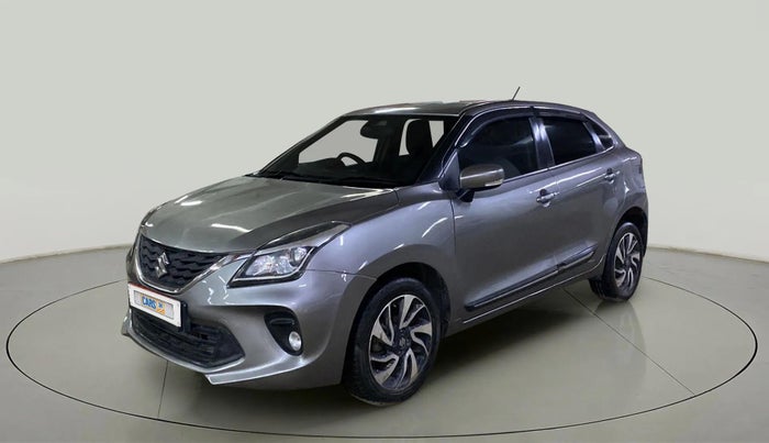 2021 Maruti Baleno ZETA PETROL 1.2, Petrol, Manual, 43,040 km, Left Front Diagonal