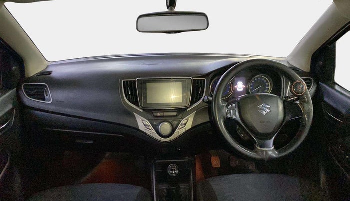 2021 Maruti Baleno ZETA PETROL 1.2, Petrol, Manual, 43,040 km, Dashboard