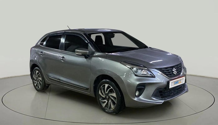 2021 Maruti Baleno ZETA PETROL 1.2, Petrol, Manual, 43,040 km, Right Front Diagonal