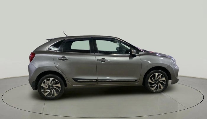 2021 Maruti Baleno ZETA PETROL 1.2, Petrol, Manual, 43,040 km, Right Side View