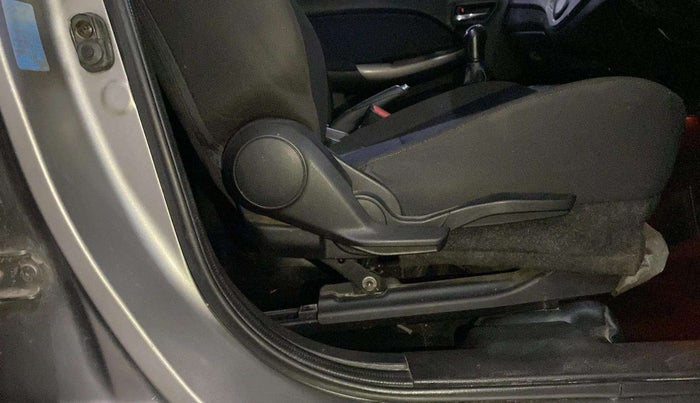 2021 Maruti Baleno ZETA PETROL 1.2, Petrol, Manual, 43,040 km, Driver Side Adjustment Panel