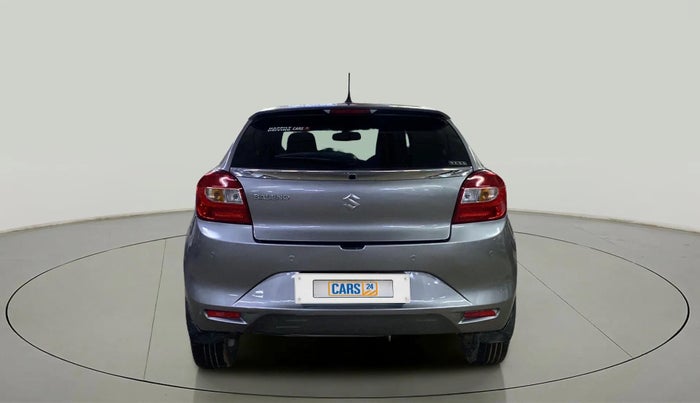 2021 Maruti Baleno ZETA PETROL 1.2, Petrol, Manual, 43,040 km, Back/Rear