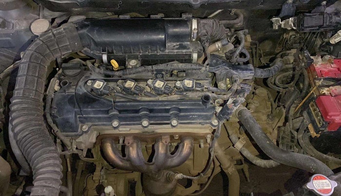2021 Maruti Baleno ZETA PETROL 1.2, Petrol, Manual, 43,040 km, Engine View