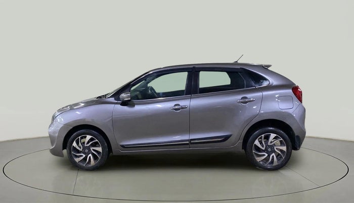 2021 Maruti Baleno ZETA PETROL 1.2, Petrol, Manual, 43,040 km, Left Side