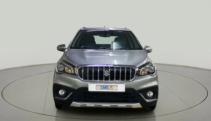 2017 Maruti S Cross ALPHA 1.3, Diesel, Manual, 97,171 km, Front