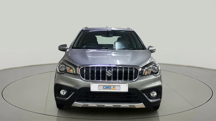 2017 Maruti S Cross ALPHA 1.3, Diesel, Manual, 97,171 km, Front