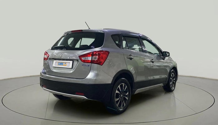 2017 Maruti S Cross ALPHA 1.3, Diesel, Manual, 97,171 km, Right Back Diagonal