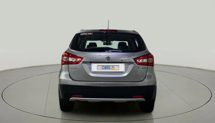 2017 Maruti S Cross ALPHA 1.3, Diesel, Manual, 97,171 km, Back/Rear