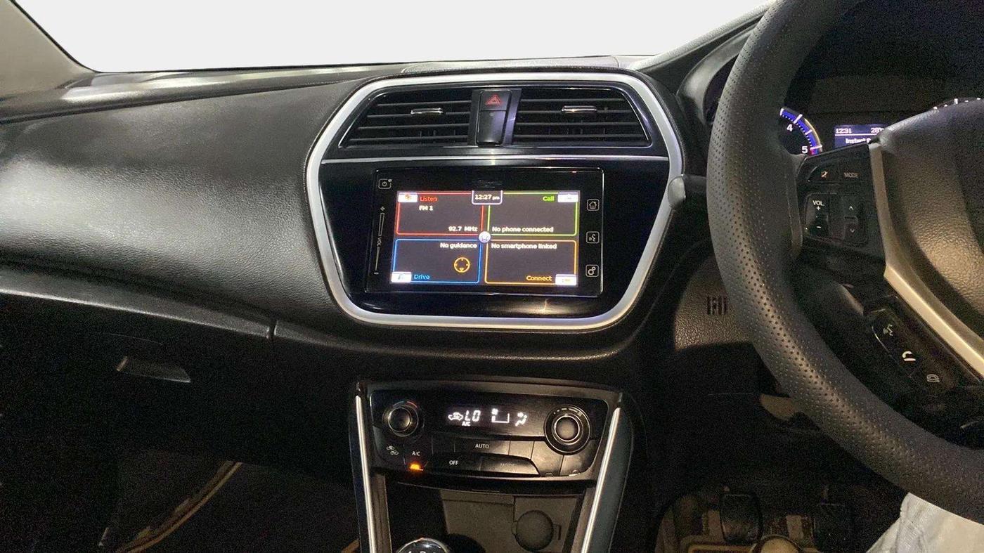 2017 Maruti S Cross ALPHA 1.3, Diesel, Manual, 97,171 km, Air Conditioner