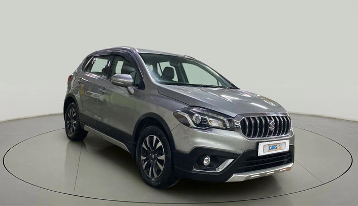 2017 Maruti S Cross ALPHA 1.3, Diesel, Manual, 97,171 km, Right Front Diagonal