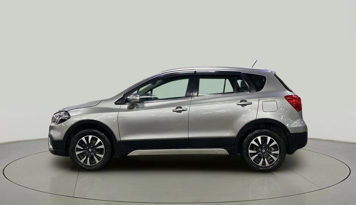 2017 Maruti S Cross ALPHA 1.3, Diesel, Manual, 97,171 km, Left Side