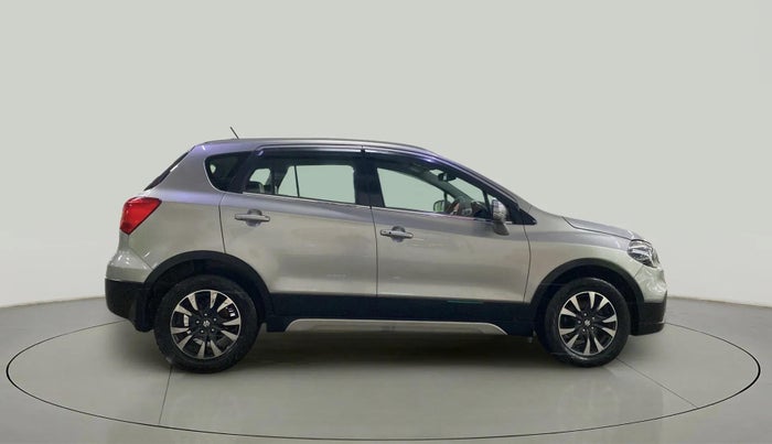 2017 Maruti S Cross ALPHA 1.3, Diesel, Manual, 97,171 km, Right Side View