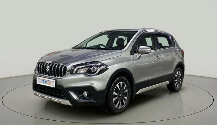 2017 Maruti S Cross ALPHA 1.3, Diesel, Manual, 97,171 km, Left Front Diagonal