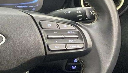 2023 Hyundai EXTER SX (O) CONNECT, Petrol, Manual, 15,462 km, Adaptive Cruise Control