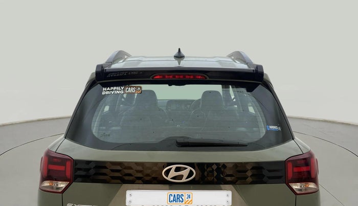 2023 Hyundai EXTER SX (O) CONNECT, Petrol, Manual, 15,462 km, Rear Windshield