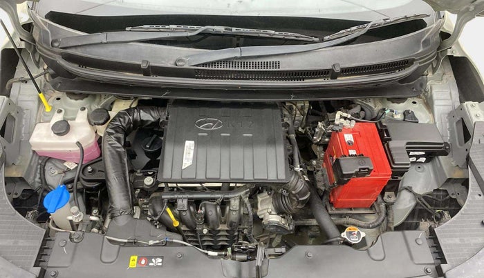 2023 Hyundai EXTER SX (O) CONNECT, Petrol, Manual, 15,462 km, Engine View