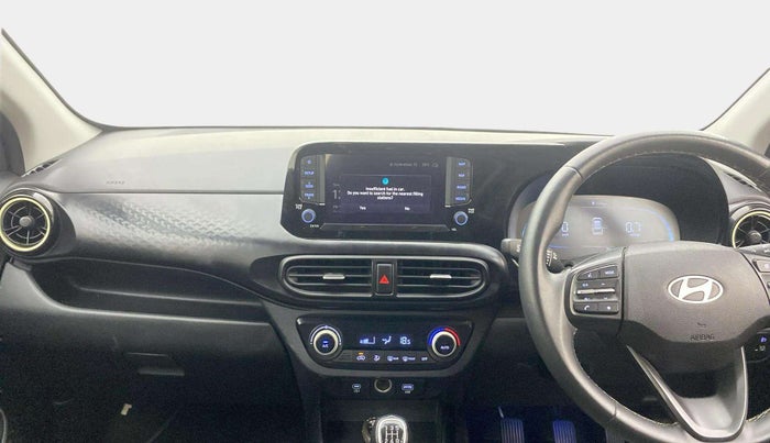 2023 Hyundai EXTER SX (O) CONNECT, Petrol, Manual, 15,462 km, Air Conditioner