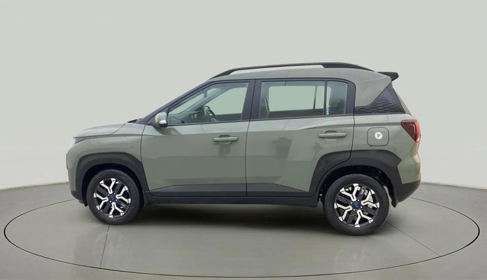 2023 Hyundai EXTER SX (O) CONNECT, Petrol, Manual, 15,462 km, Left Side