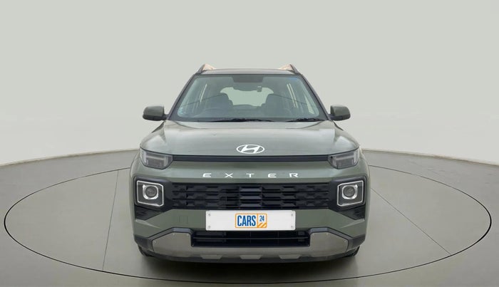 2023 Hyundai EXTER SX (O) CONNECT, Petrol, Manual, 15,462 km, Front