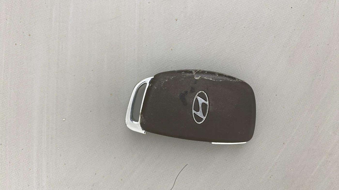 2023 Hyundai EXTER SX (O) CONNECT, Petrol, Manual, 15,462 km, Key Close Up