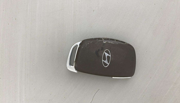 2023 Hyundai EXTER SX (O) CONNECT, Petrol, Manual, 15,462 km, Key Close Up