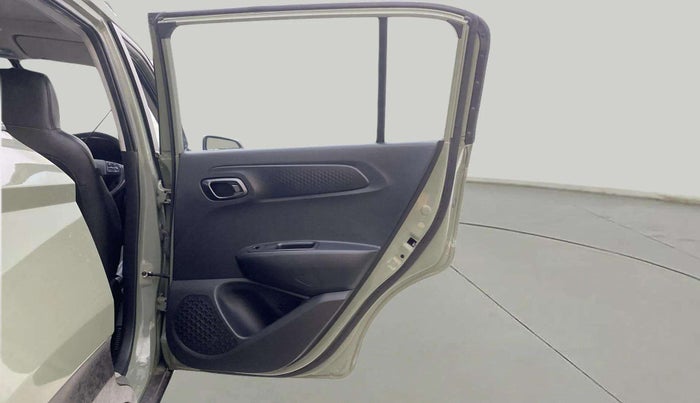 2023 Hyundai EXTER SX (O) CONNECT, Petrol, Manual, 15,462 km, RHS Rear Door