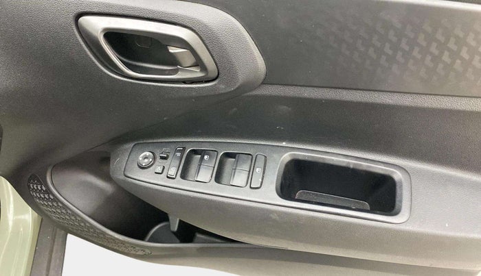 2023 Hyundai EXTER SX (O) CONNECT, Petrol, Manual, 15,462 km, Driver Side Door Panels Control