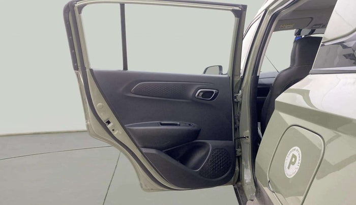 2023 Hyundai EXTER SX (O) CONNECT, Petrol, Manual, 15,462 km, LHS Rear Door