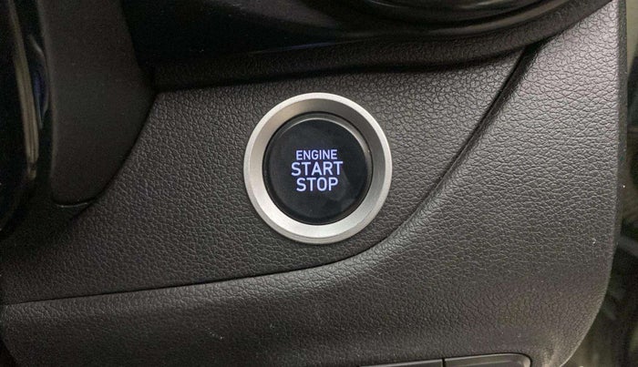 2023 Hyundai EXTER SX (O) CONNECT, Petrol, Manual, 15,462 km, Keyless Start/ Stop Button