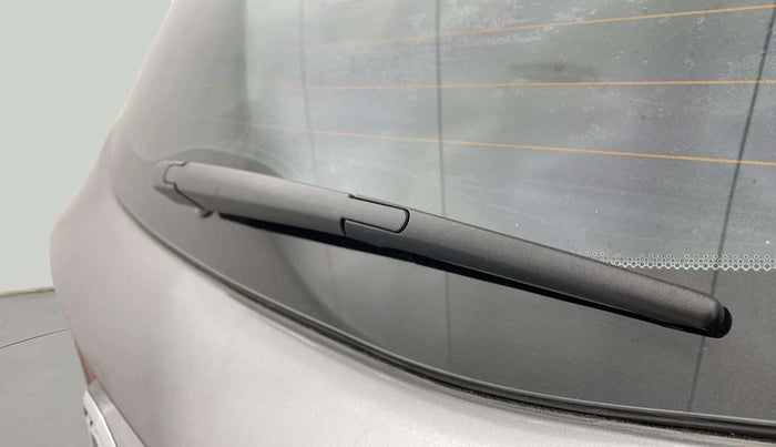2020 MG HECTOR SUPER 1.5 PETROL, Petrol, Manual, 34,429 km, Rear Wiper