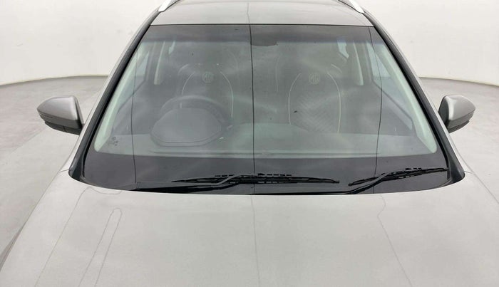 2020 MG HECTOR SUPER 1.5 PETROL, Petrol, Manual, 34,429 km, Front Windshield
