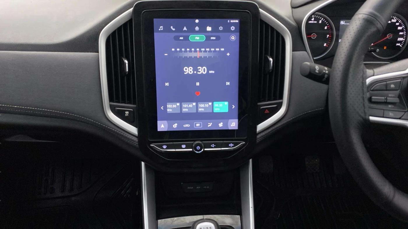 2020 MG HECTOR SUPER 1.5 PETROL, Petrol, Manual, 34,474 km, Air Conditioner