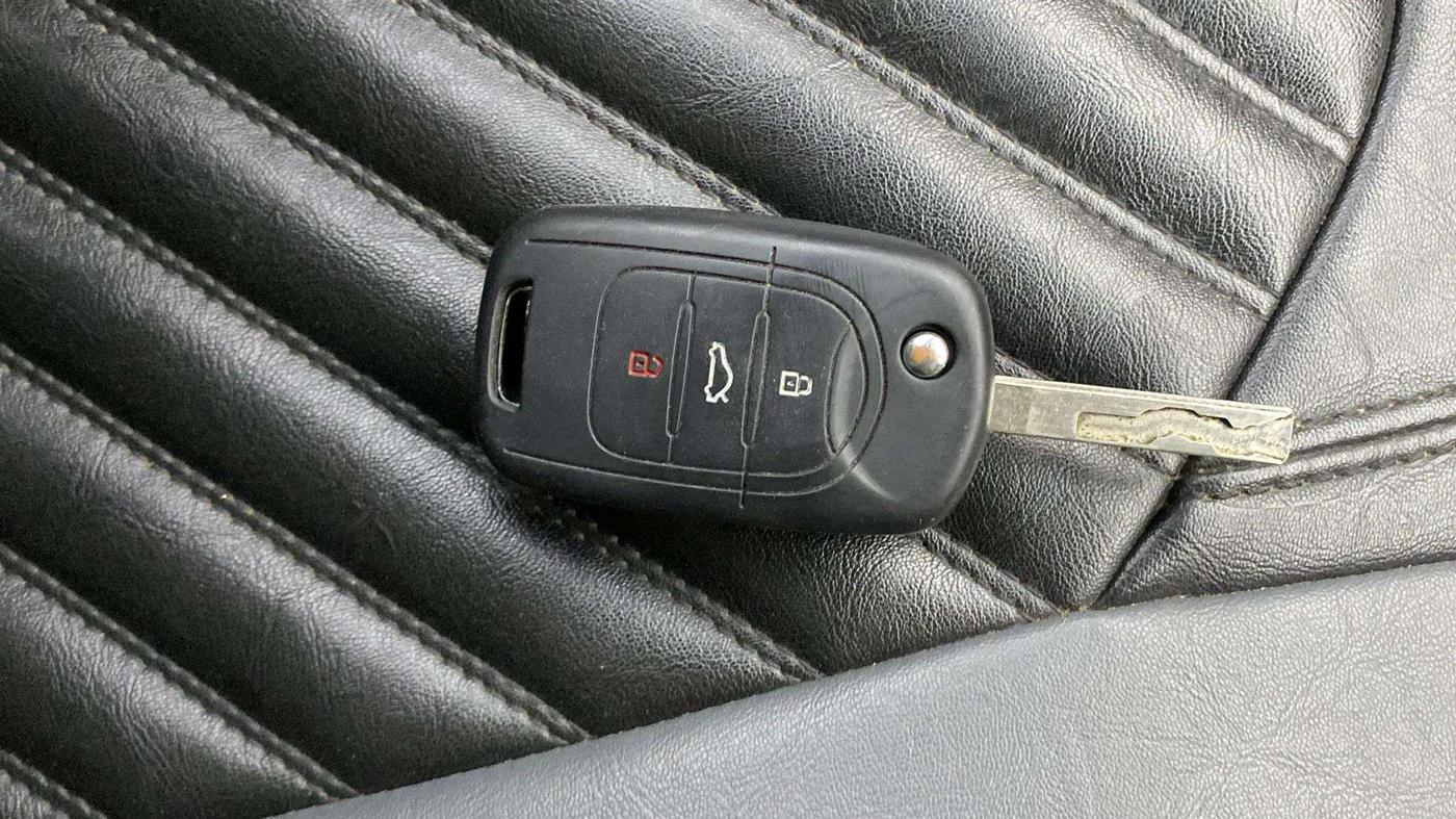 2020 MG HECTOR SUPER 1.5 PETROL, Petrol, Manual, 34,474 km, Key Close Up