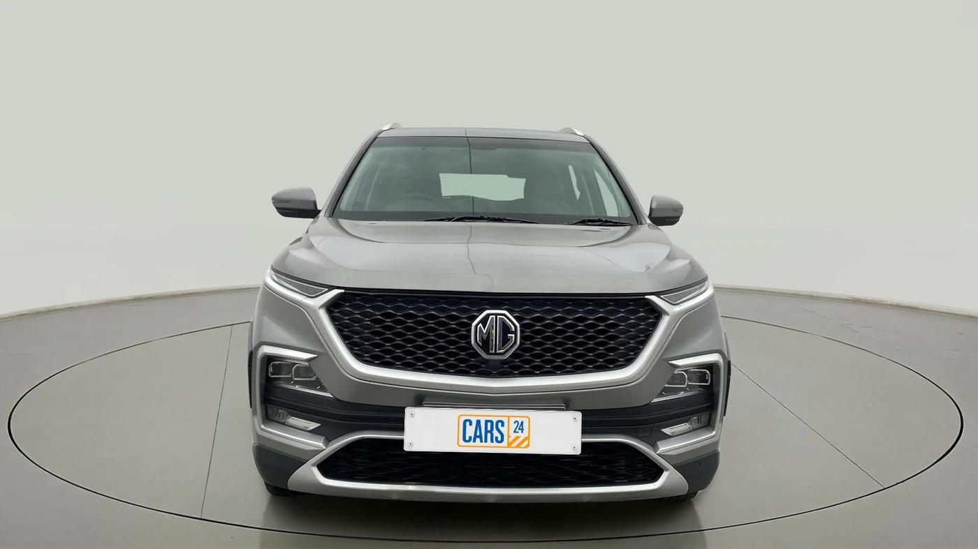 2020 MG HECTOR SUPER 1.5 PETROL, Petrol, Manual, 34,474 km, Front