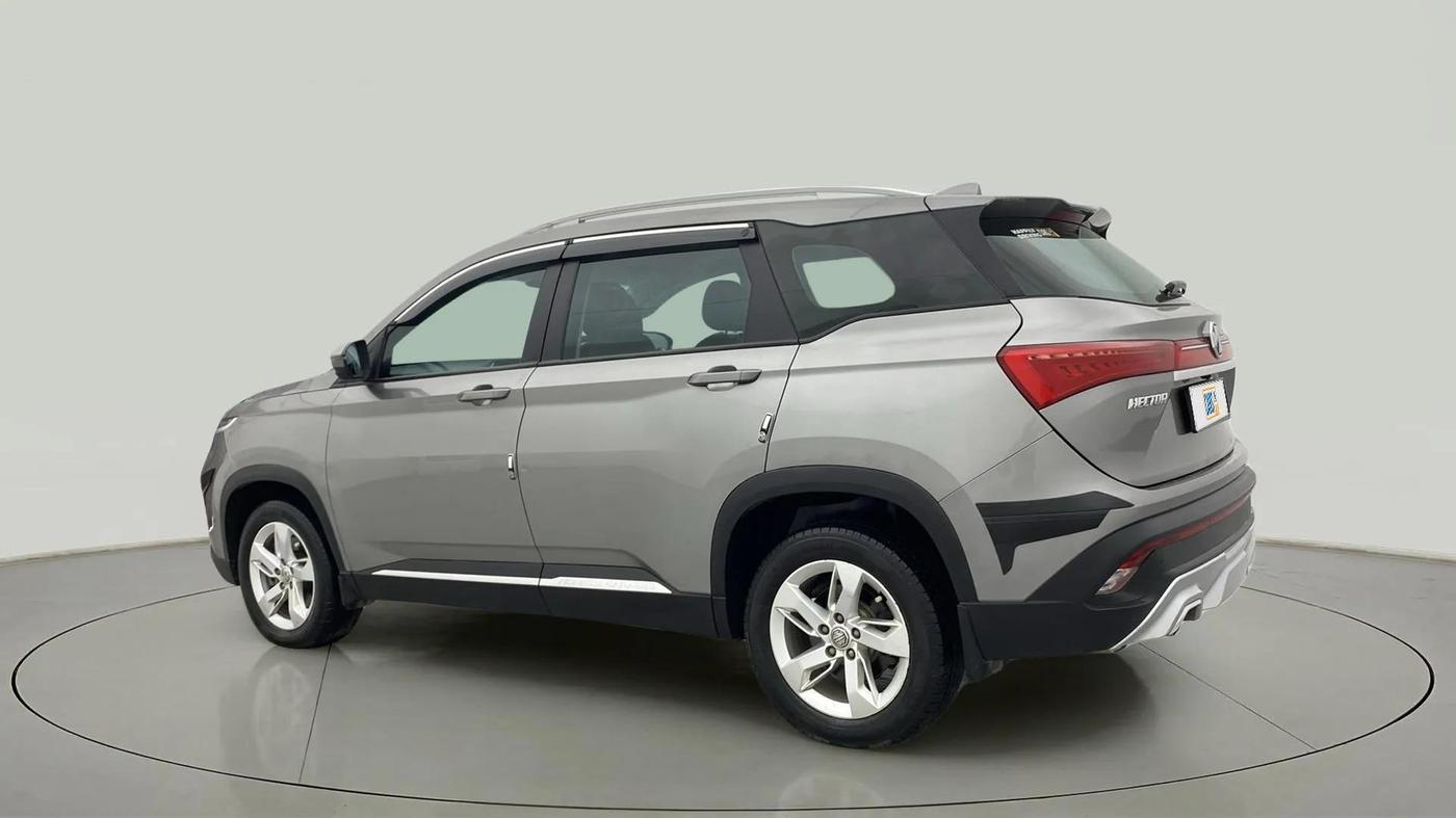 2020 MG HECTOR SUPER 1.5 PETROL, Petrol, Manual, 34,474 km, Left Back Diagonal