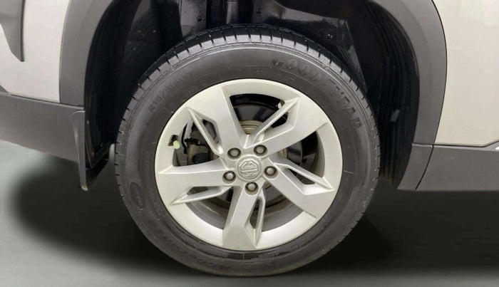 2020 MG HECTOR SUPER 1.5 PETROL, Petrol, Manual, 34,429 km, Right Rear Wheel
