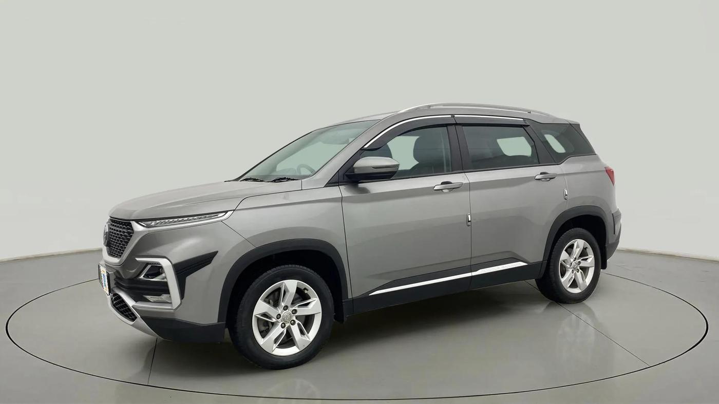 2020 MG HECTOR SUPER 1.5 PETROL, Petrol, Manual, 34,474 km, Left Front Diagonal