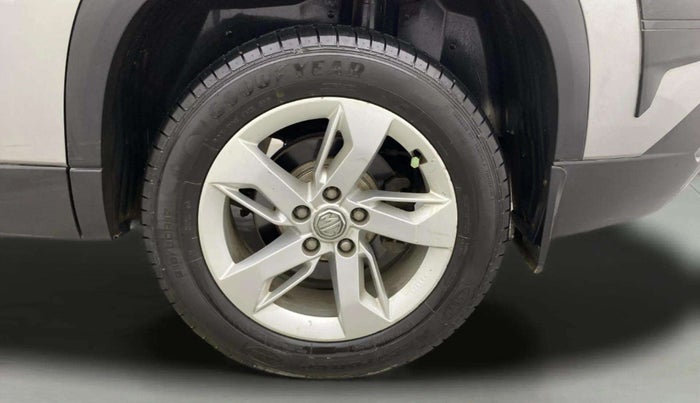 2020 MG HECTOR SUPER 1.5 PETROL, Petrol, Manual, 34,429 km, Left Rear Wheel